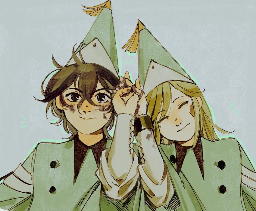 Agott Arklaum (Tongari Boushi No Atelier) Rule 34 Image