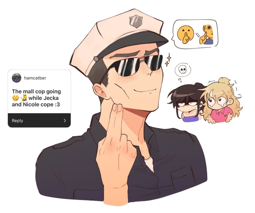 Cop (Class Of 09) Rule 34 Image