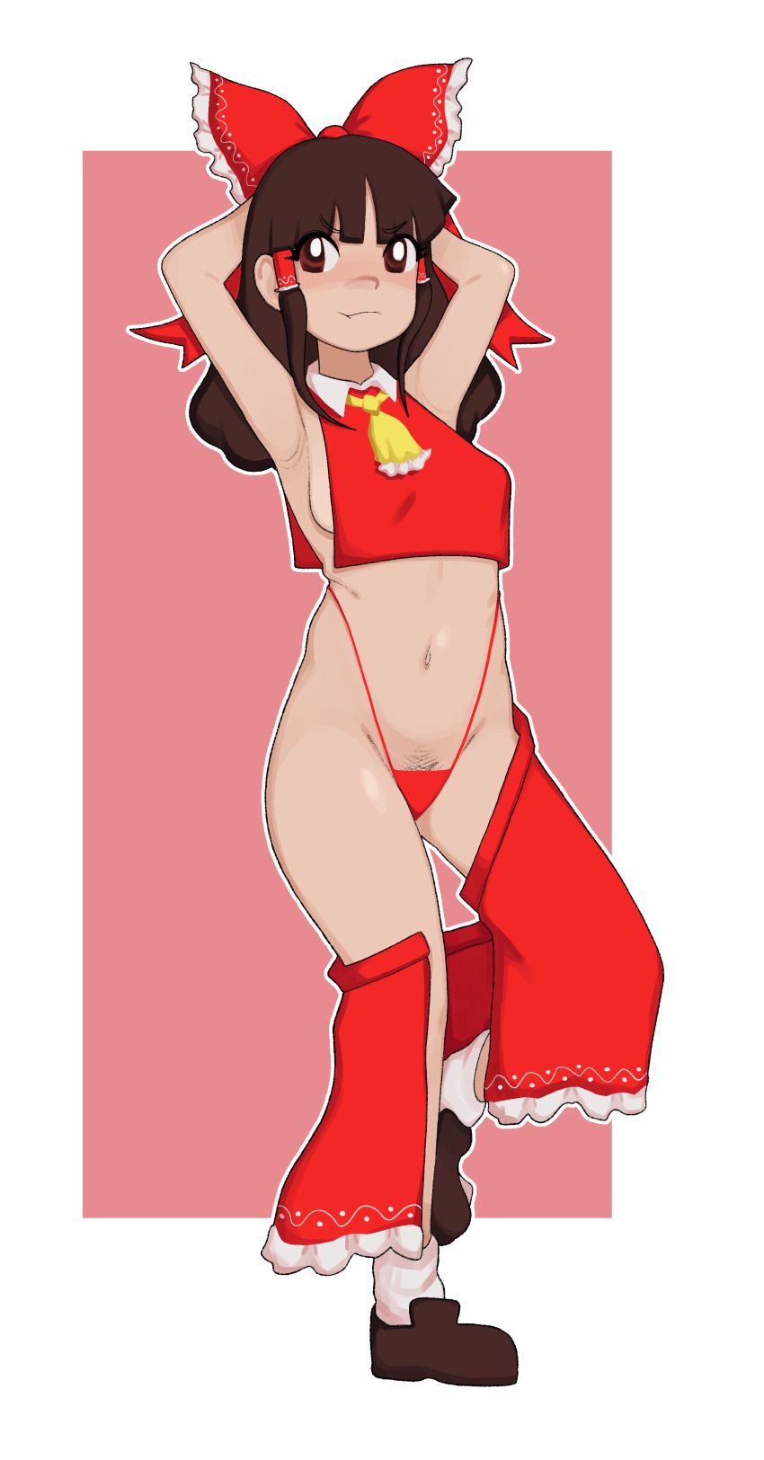 Touhou Rule 34 Image