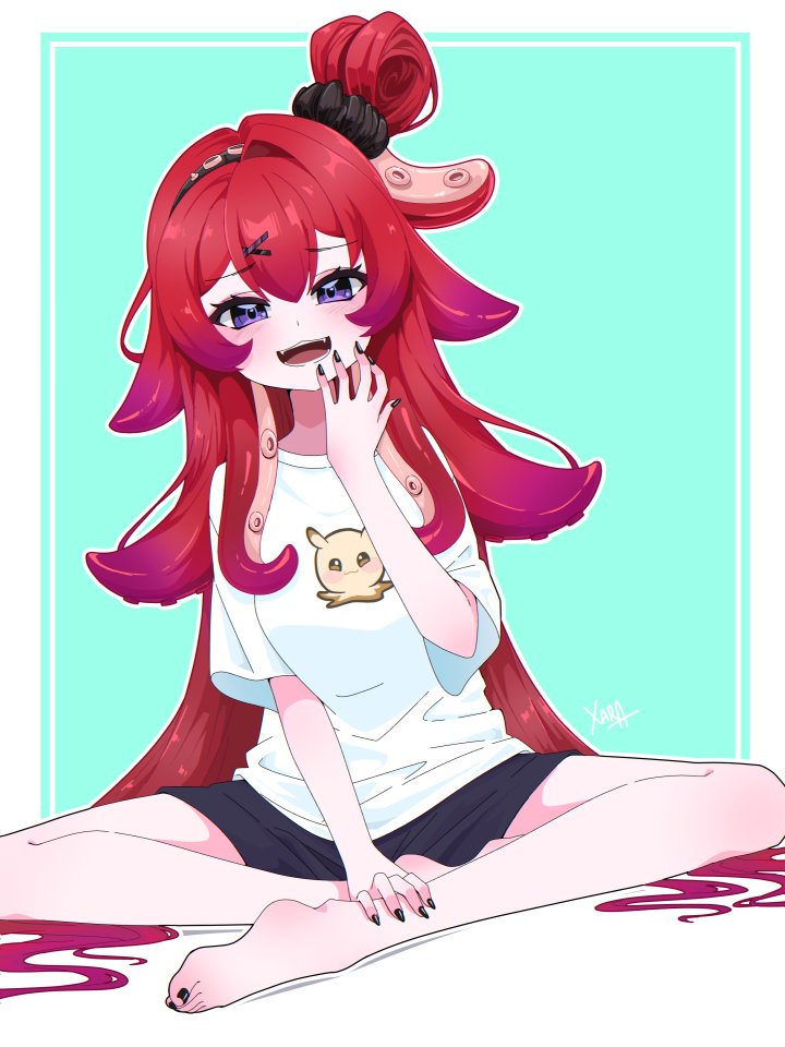Berrycrepe (Indie Virtual Youtuber) Rule 34 Image
