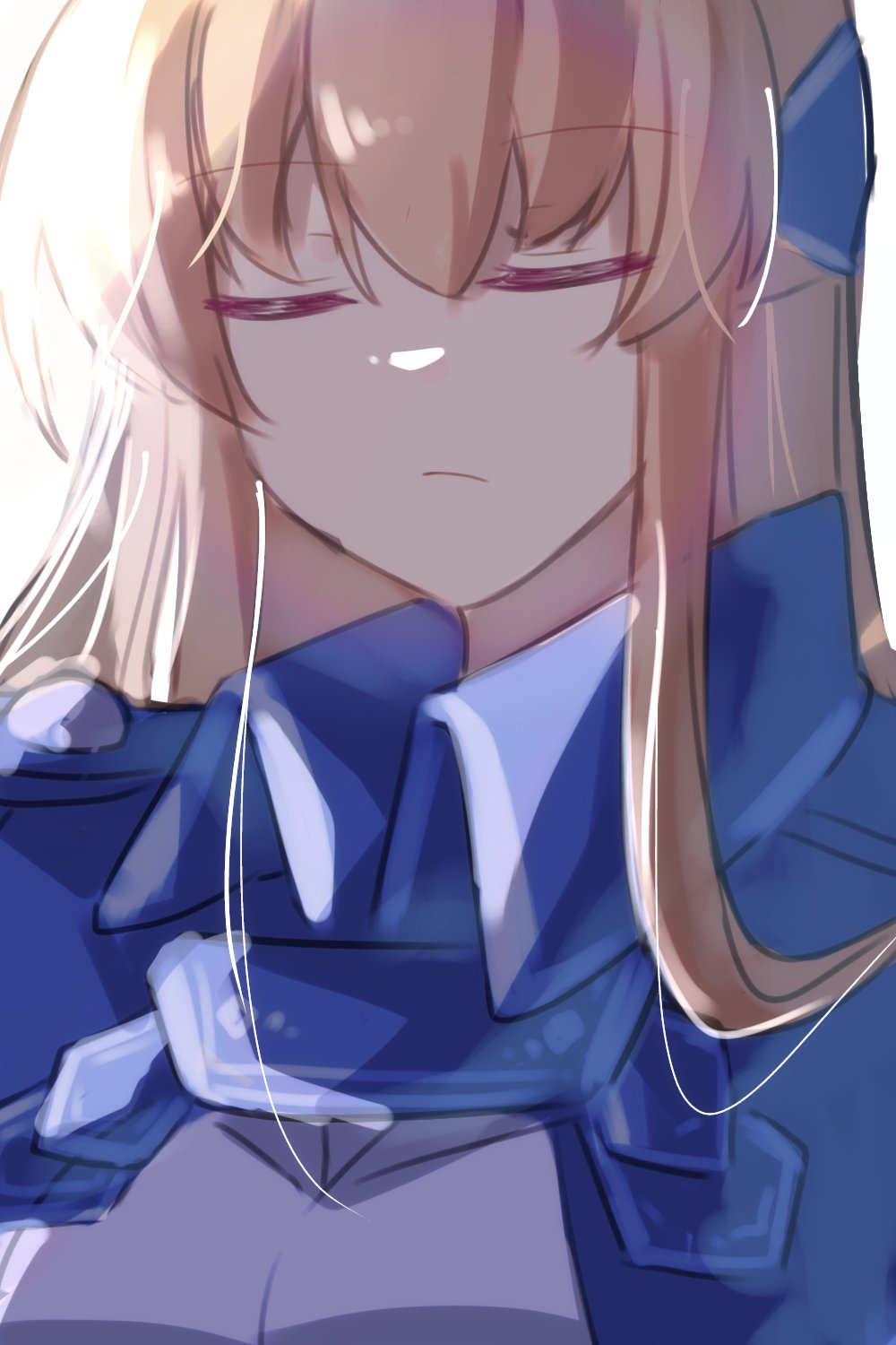 Shirakawa Yuina (Heaven Burns Red) Rule 34 Image