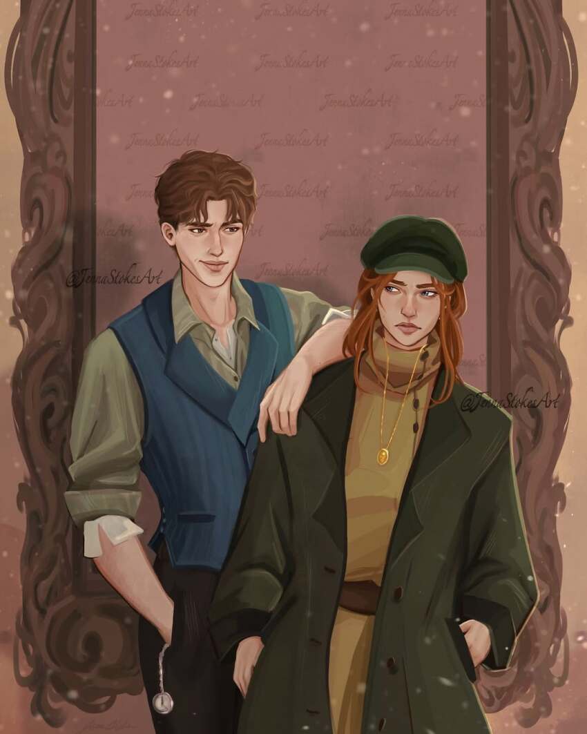Dimitri (Anastasia) Rule 34 Image