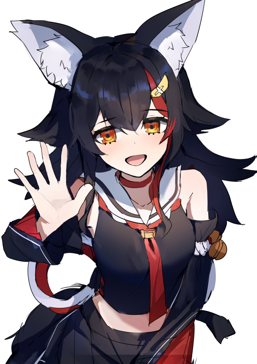 Ookami Mio (Hololive) Rule 34 Image
