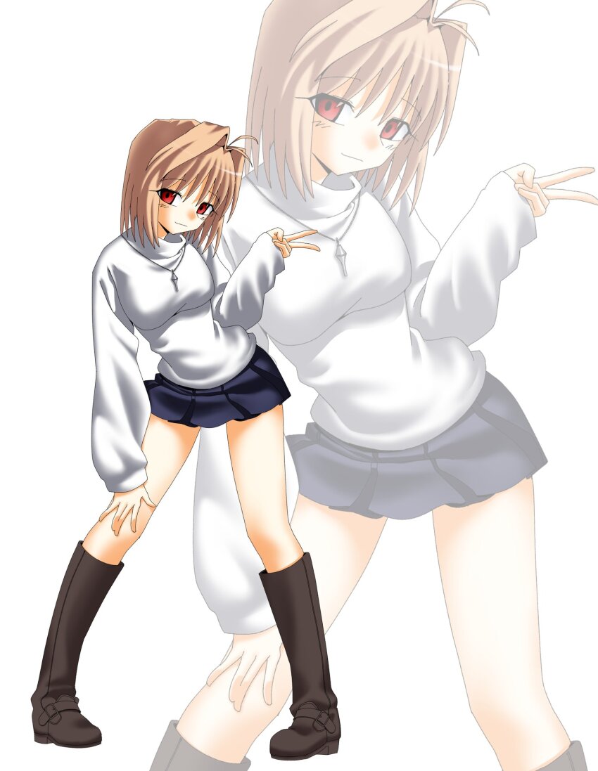 Arcueid Brunestud (Tsukihime) Rule 34 Image