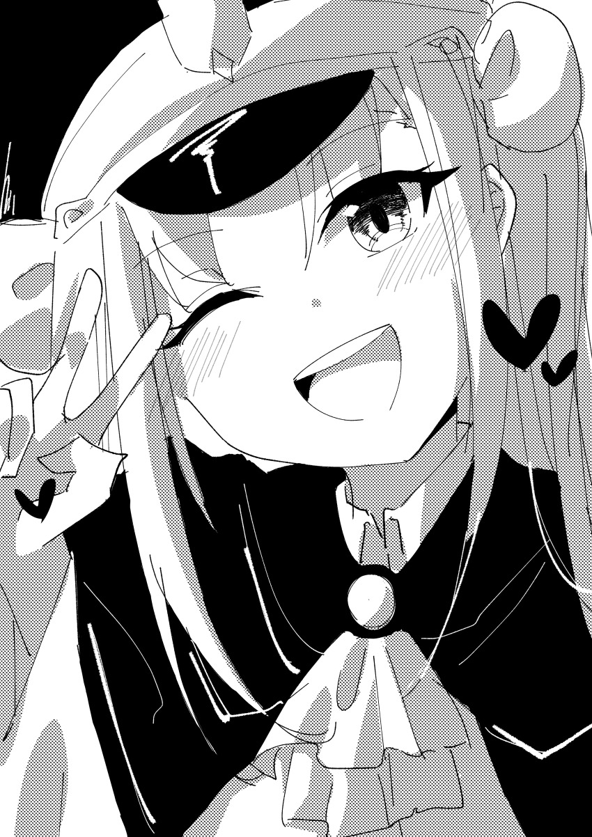 Kunimi Tama (Heaven Burns Red) Rule 34 Image