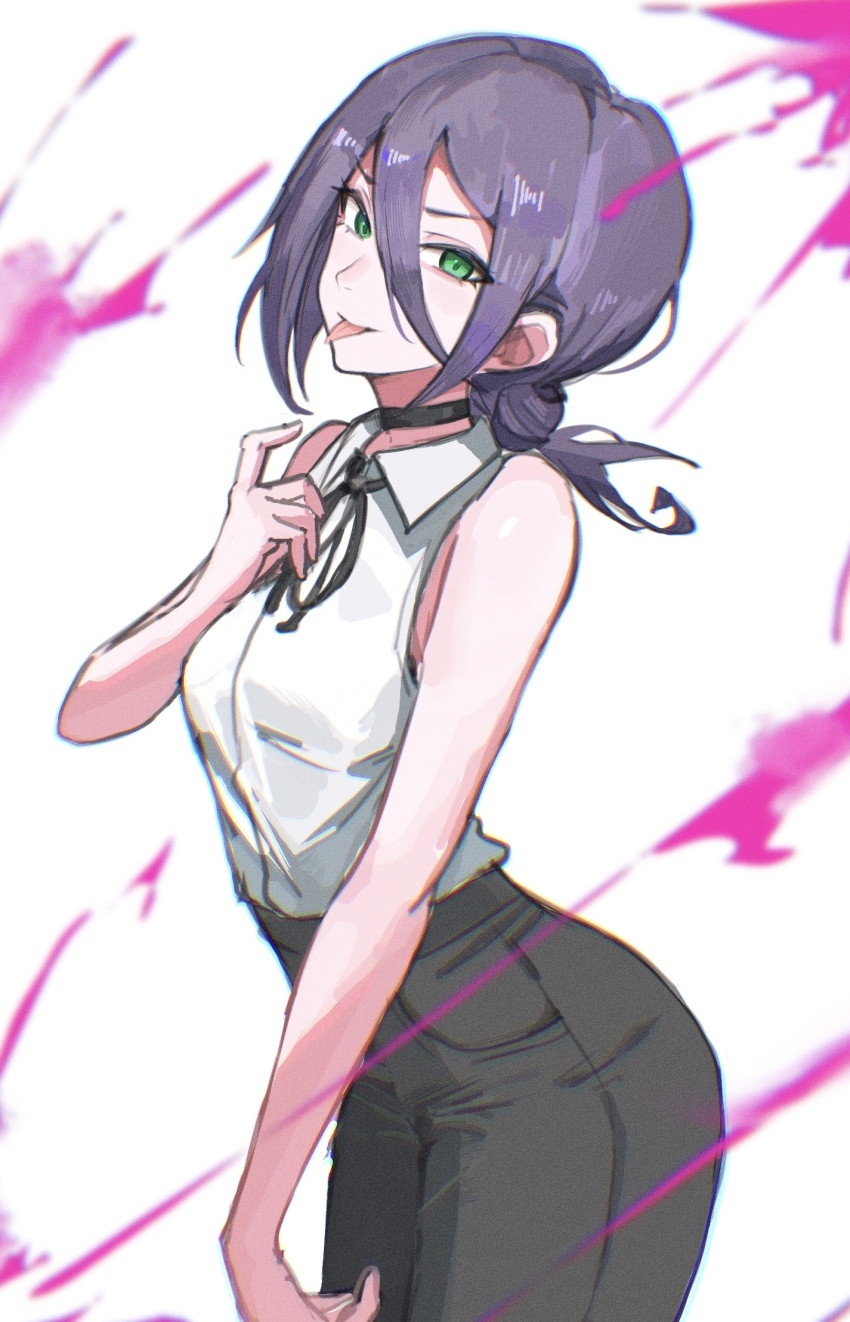 Reze (Chainsaw Man) Rule 34 Image