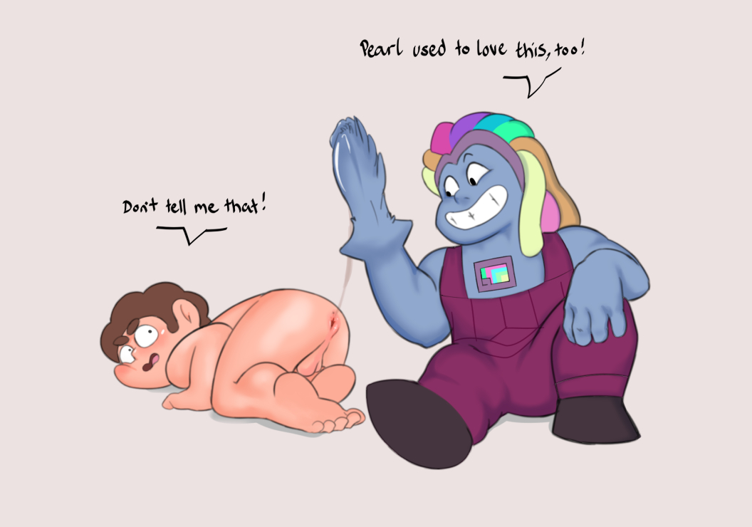 Bismuth (Steven Universe) Rule 34 Image