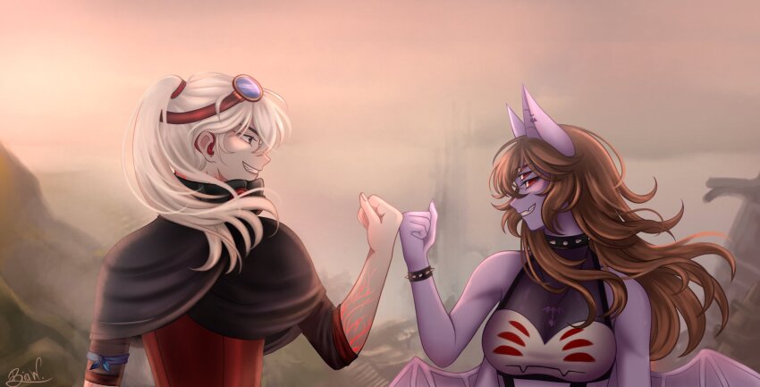 Dante Will (Indie Virtual Youtuber) Rule 34 Image
