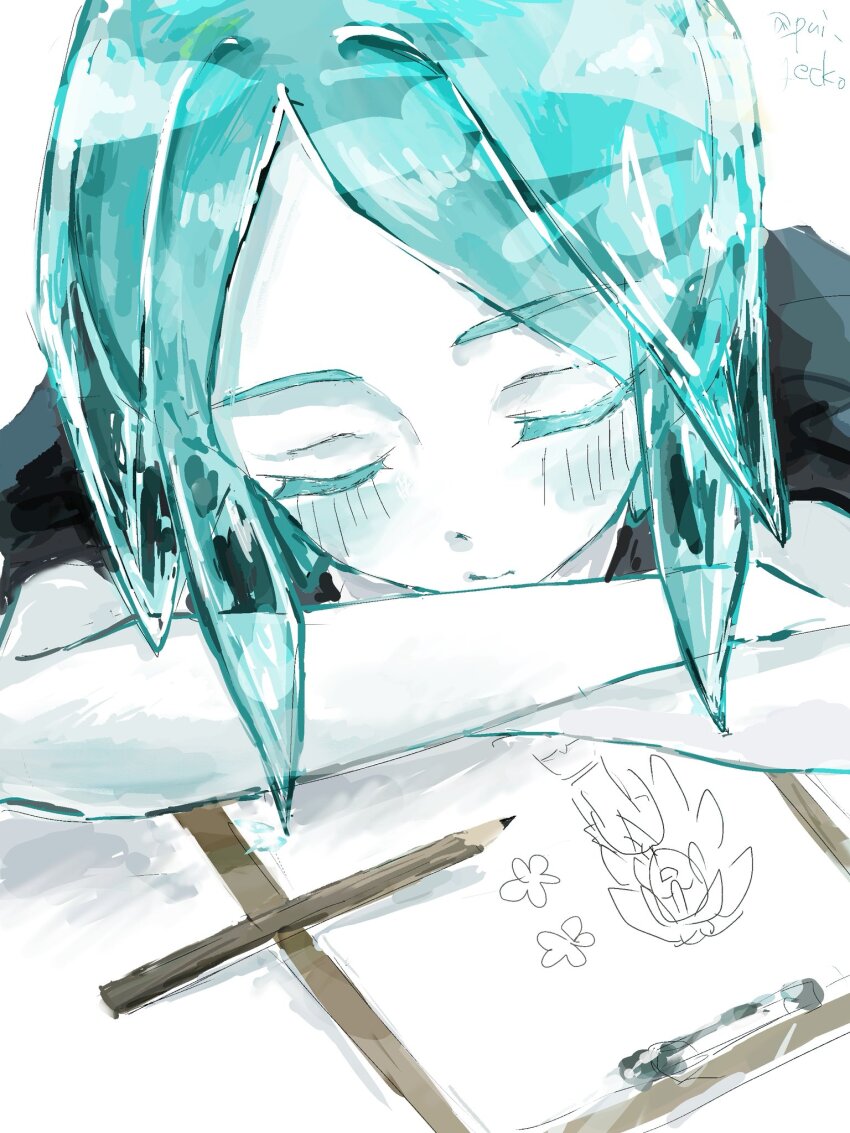 Phosphophyllite (Houseki No Kuni) Rule 34 Image
