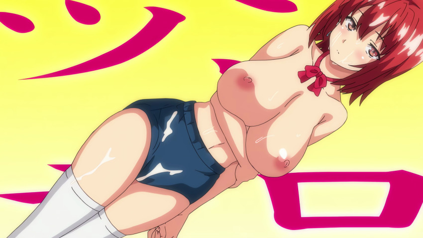 Yoshii Yuka (T-Rex (Animation Studio)) Rule 34 Image
