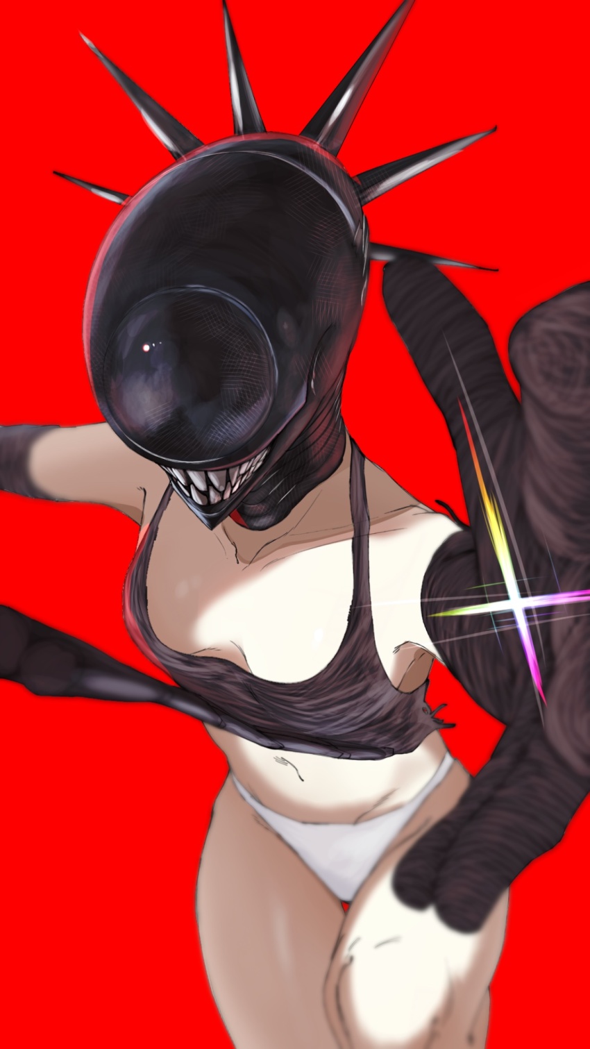 Bomb Devil (Chainsaw Man) Rule 34 Image