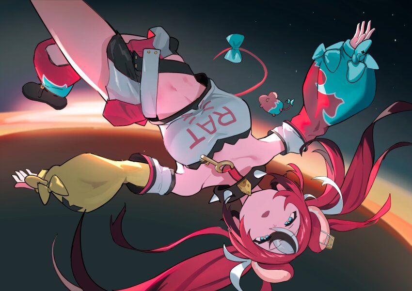 Hakos Baelz (Hololive) Rule 34 Image