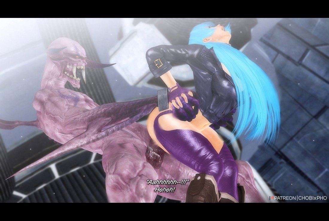 Kula Diamond (Dead Or Alive) Rule 34 Image