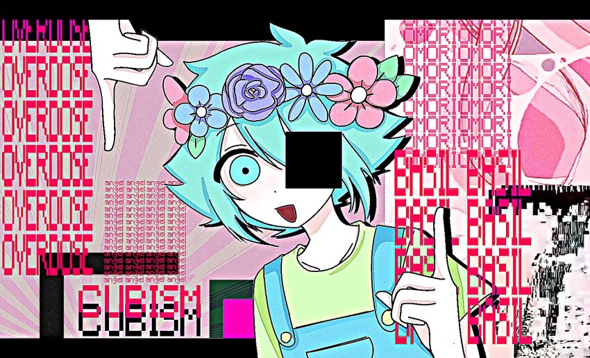 Basil (Omori) Rule 34 Image