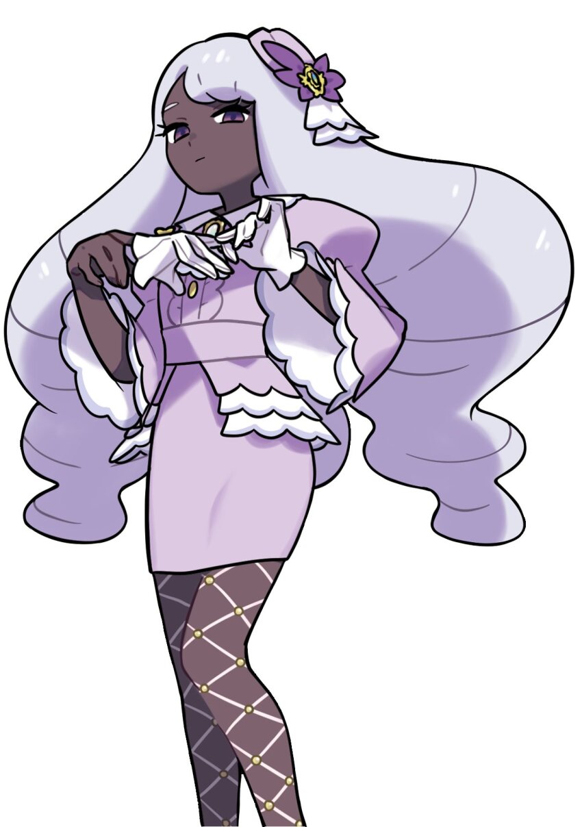 Jacinthe (Pokemon) Rule 34 Image