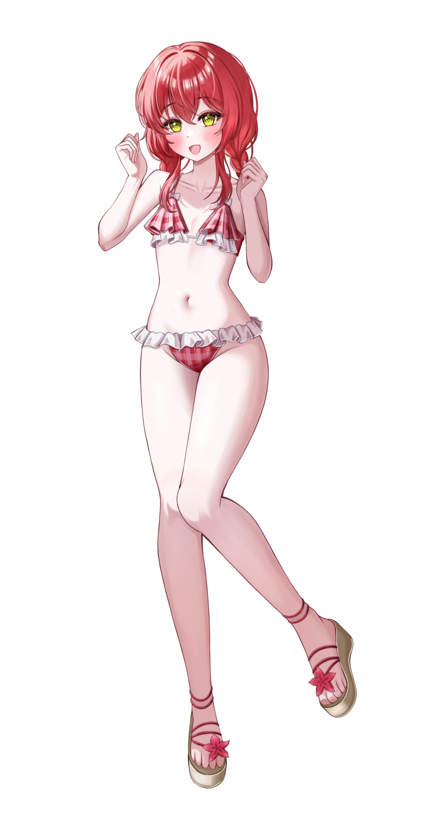 Kita Ikuyo (Bocchi The Rock!) Rule 34 Image