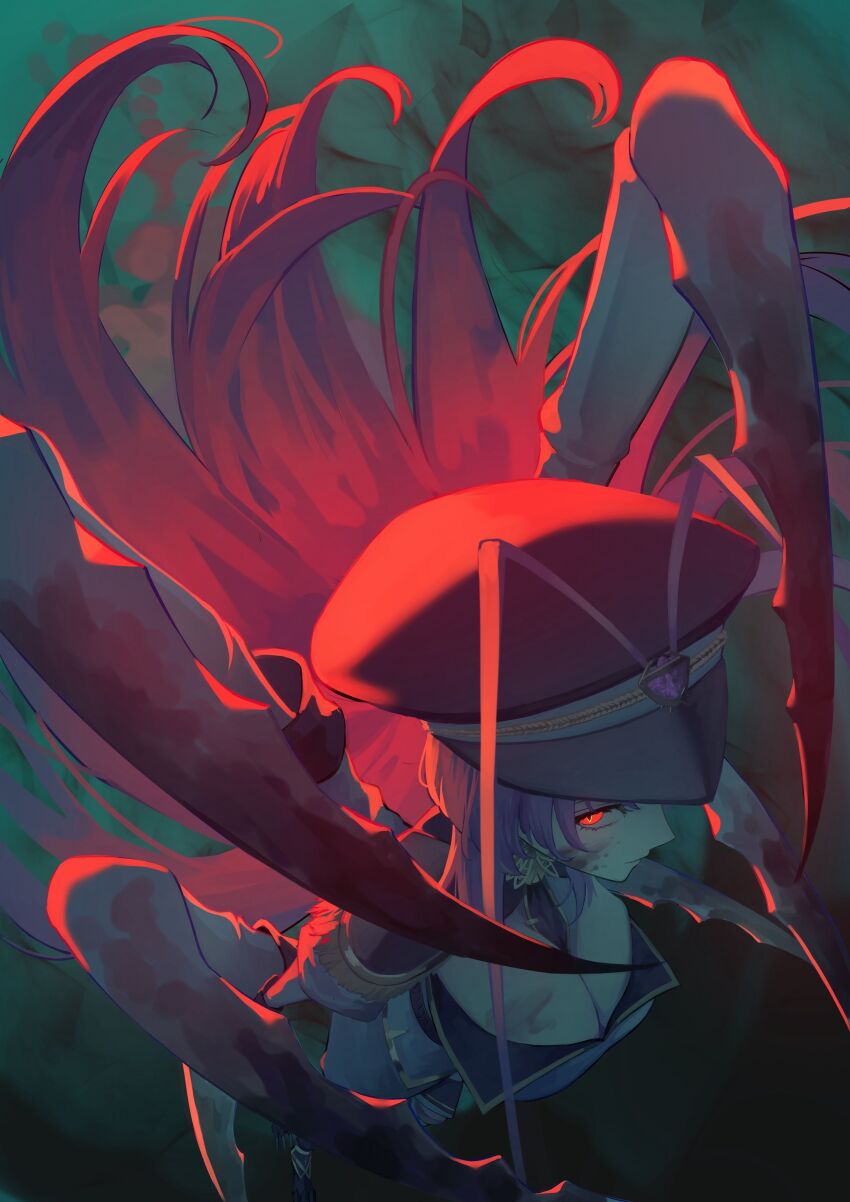 Matara Kan (Vshojo) Rule 34 Image