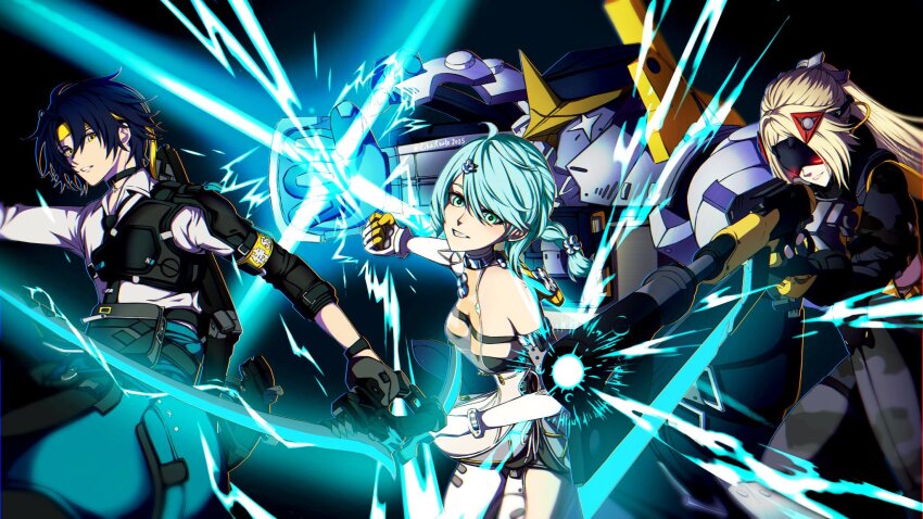 Asaba Harumasa (Zenless Zone Zero) Rule 34 Image