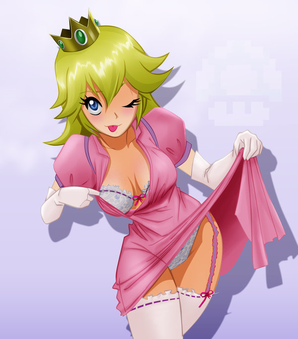 Mario (Series) Rule 34 Image