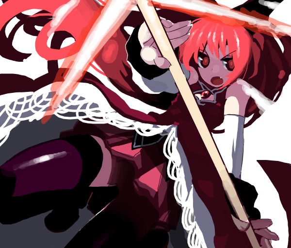 Mahou Shoujo Madoka Magica Rule 34 Image