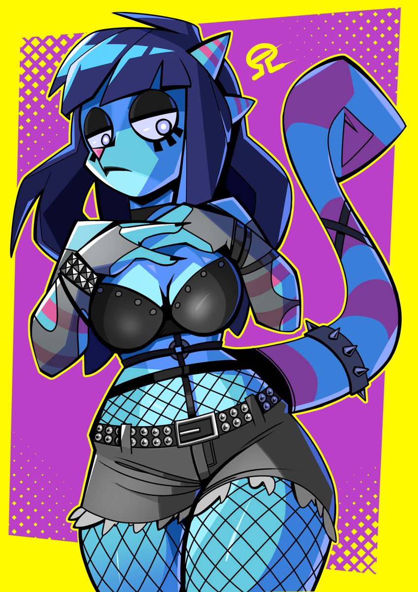 Kami (Vitzypie) Rule 34 Image