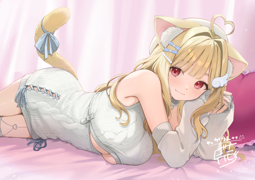 Nekoma Karin (Kemomimi Refle!) Rule 34 Image