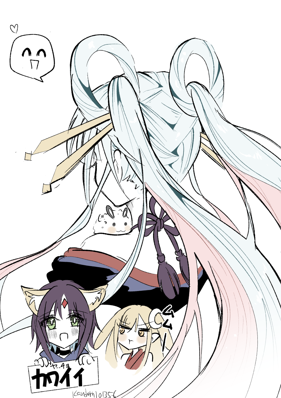 Kaguya (Cho Kaguya-Hime!) Rule 34 Image