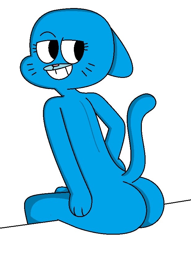Nicole Watterson (The Amazing World Of Gumball) Rule 34 Image