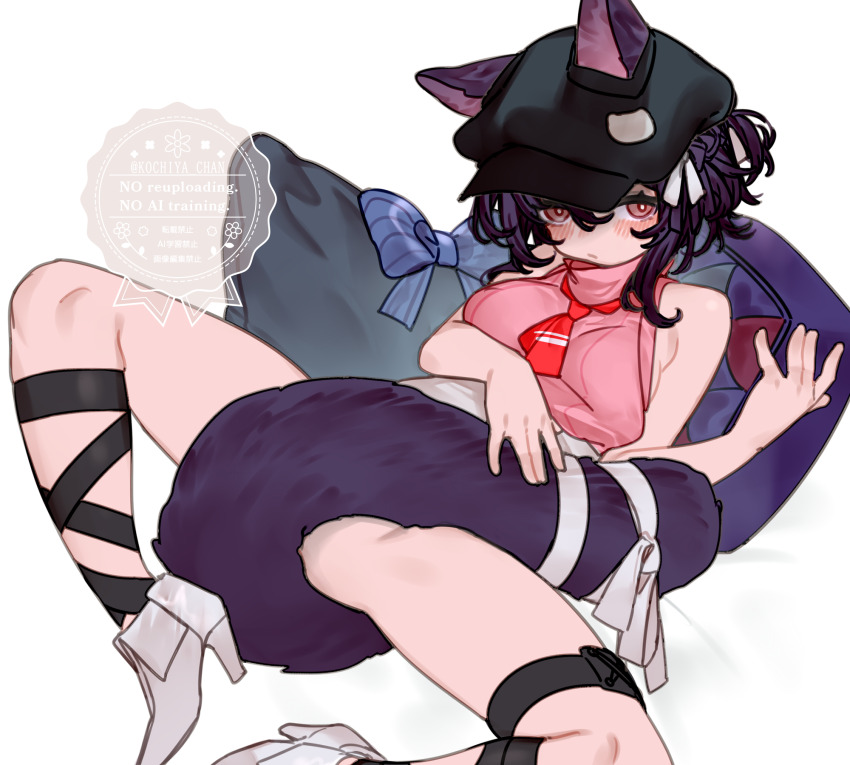 Rockrock (Arknights) Rule 34 Image