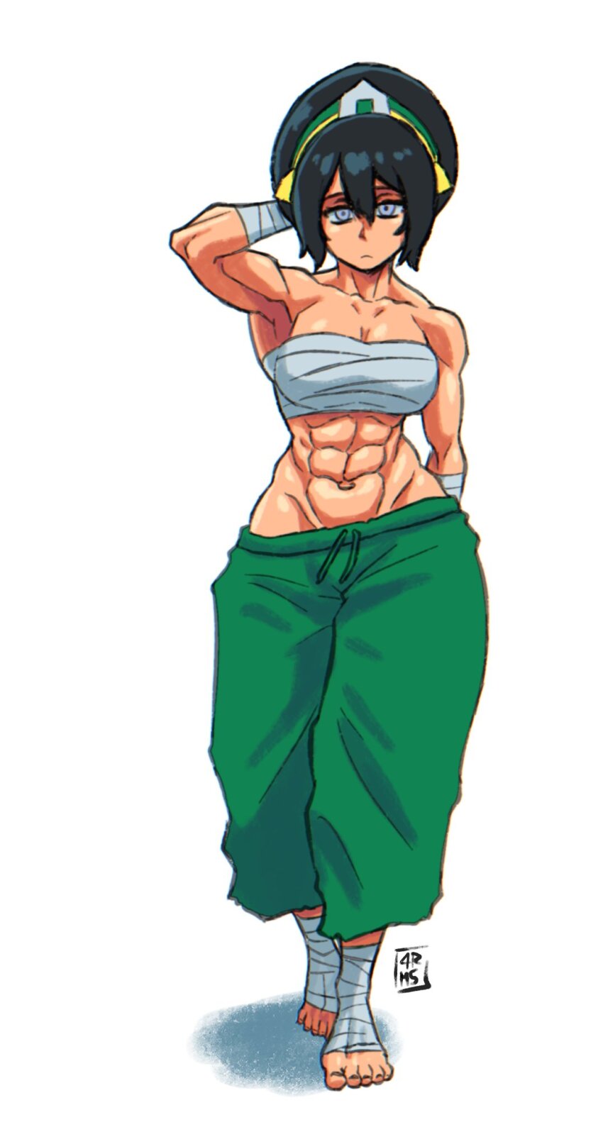Avatar: The Last Airbender Rule 34 Image