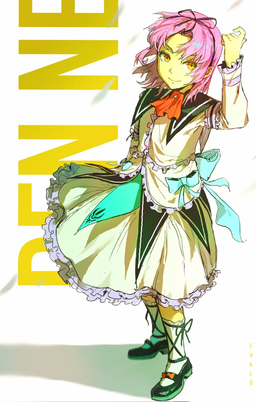 Renne (Eiyuu Densetsu) Rule 34 Image