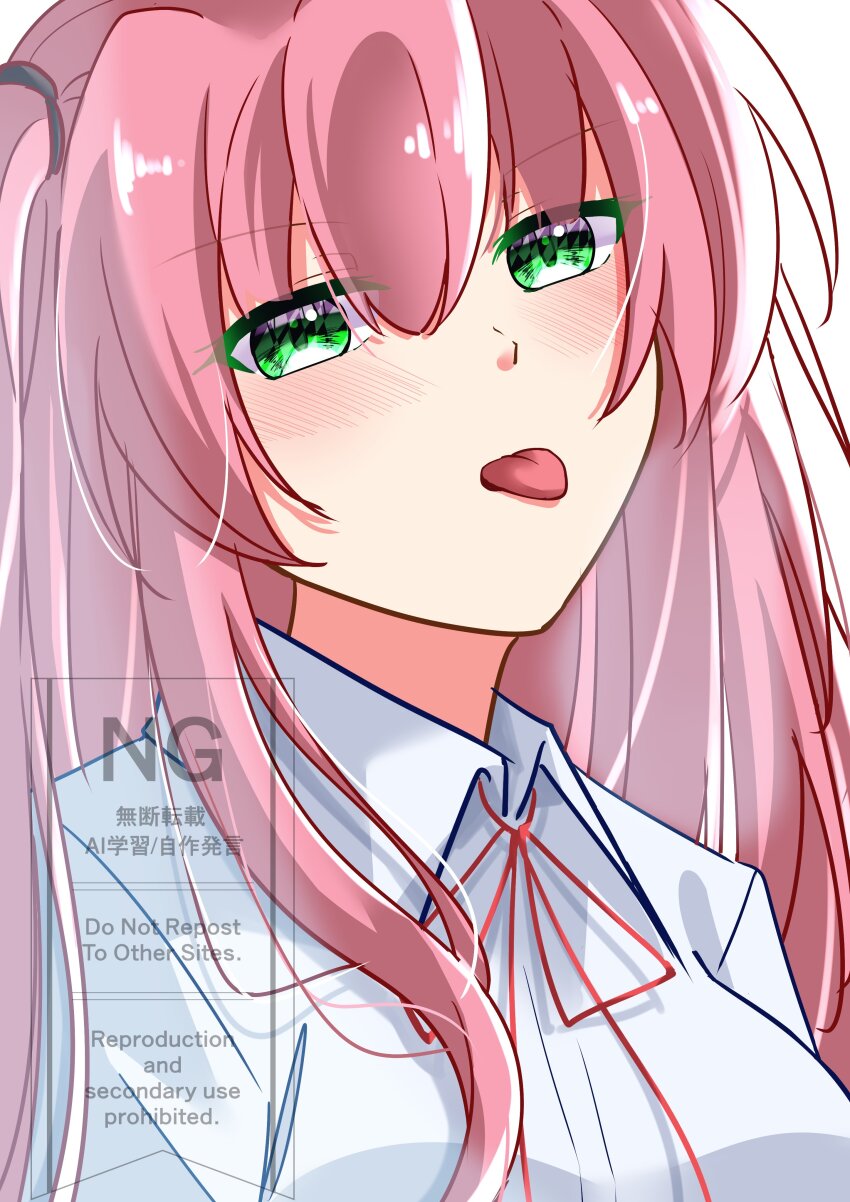 Aikawa Megumi (Heaven Burns Red) Rule 34 Image