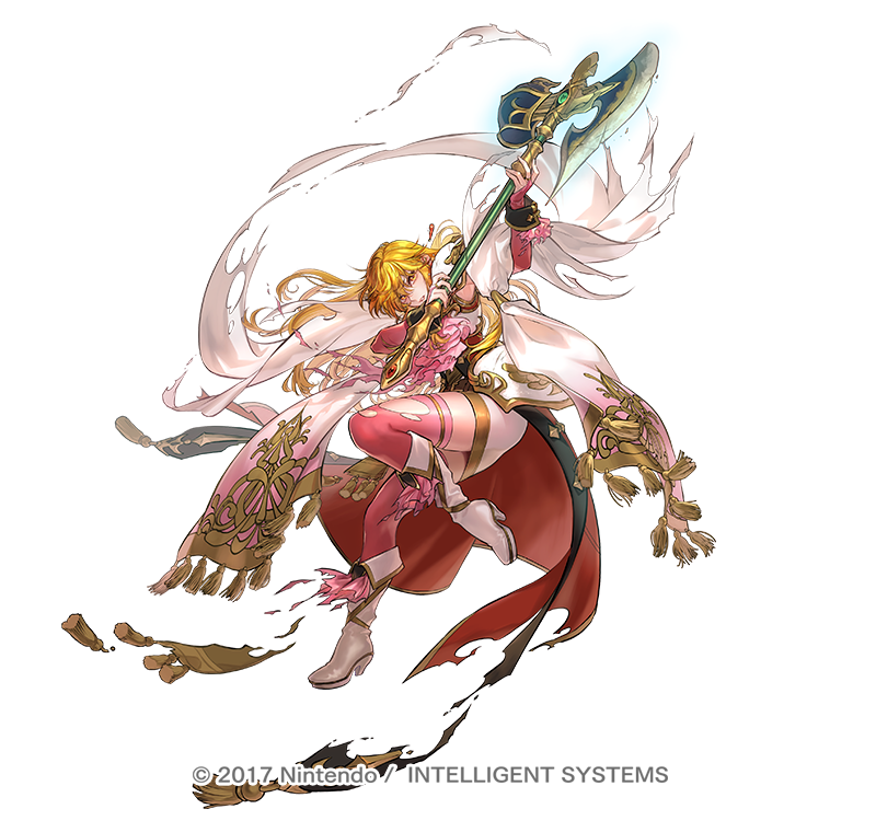 Lachesis (Fire Emblem) Rule 34 Image