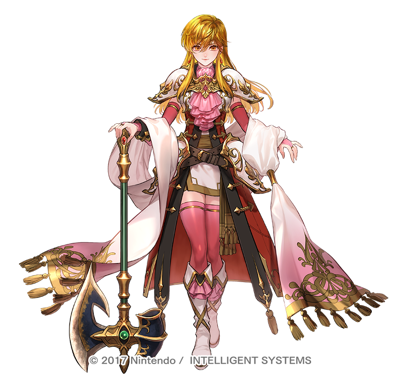 Lachesis (Fire Emblem) Rule 34 Image