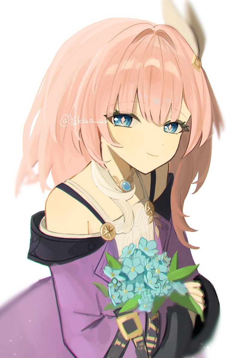 Cyrene (Honkai: Star Rail) Rule 34 Image