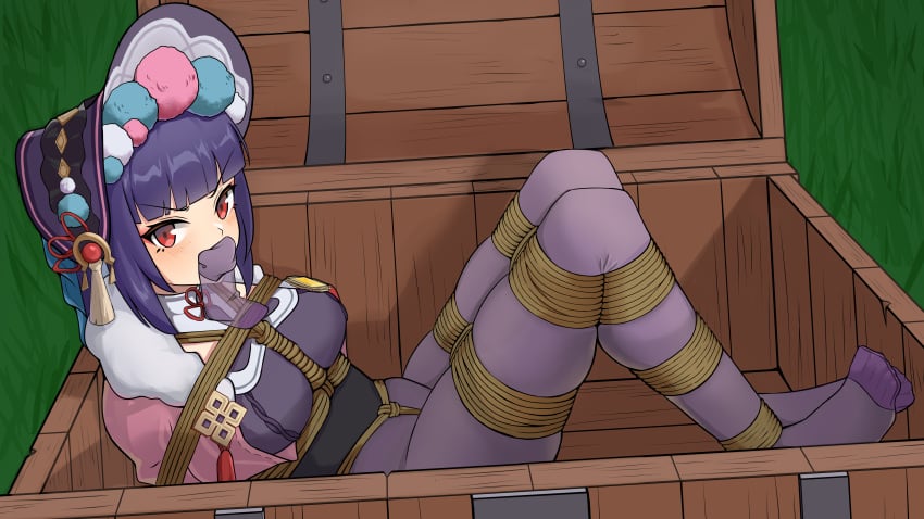 Yun Jin (Genshin Impact) Rule 34 Image