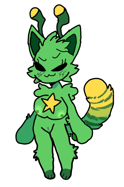 Alien Rule 34 Image