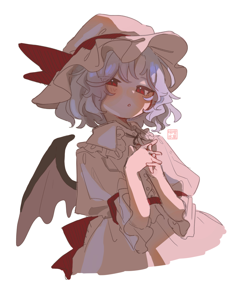 Remilia Scarlet (Touhou) Rule 34 Image