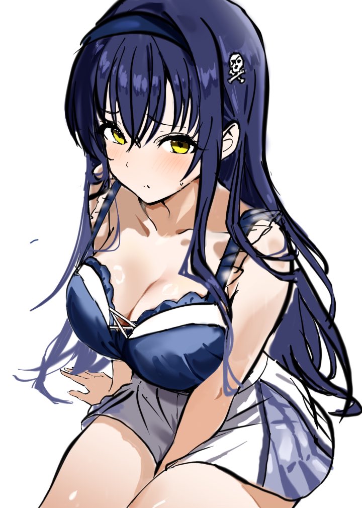 Kushima Kamome (Summer Pockets) Rule 34 Image