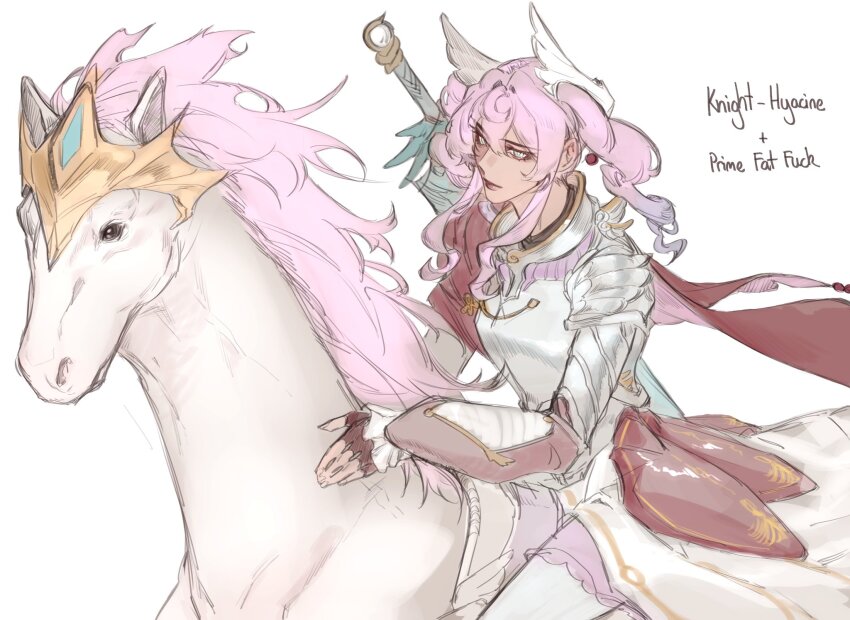 Hyacine (Honkai: Star Rail) Rule 34 Image