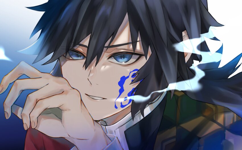 Tomioka Giyuu (Kimetsu No Yaiba) Rule 34 Image