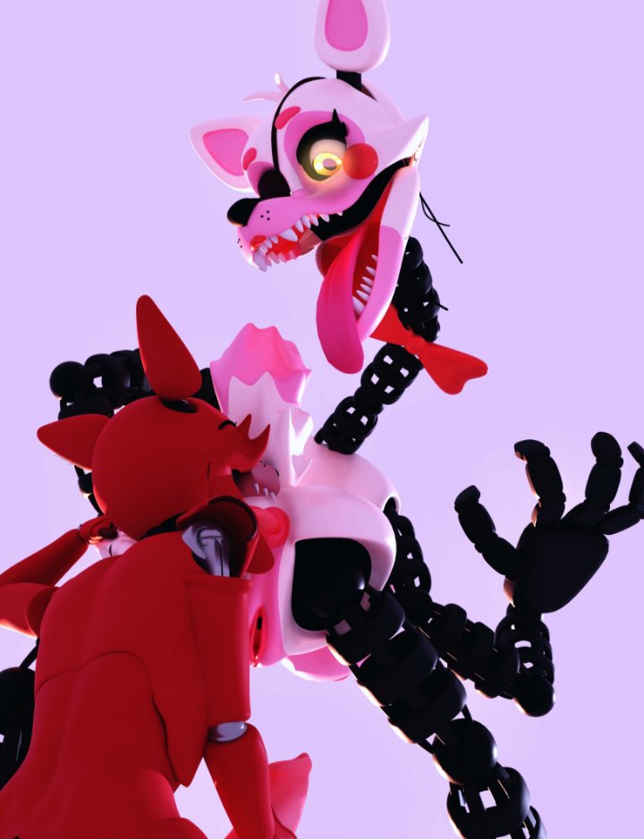 Foxy (Fnaf) Rule 34 Image