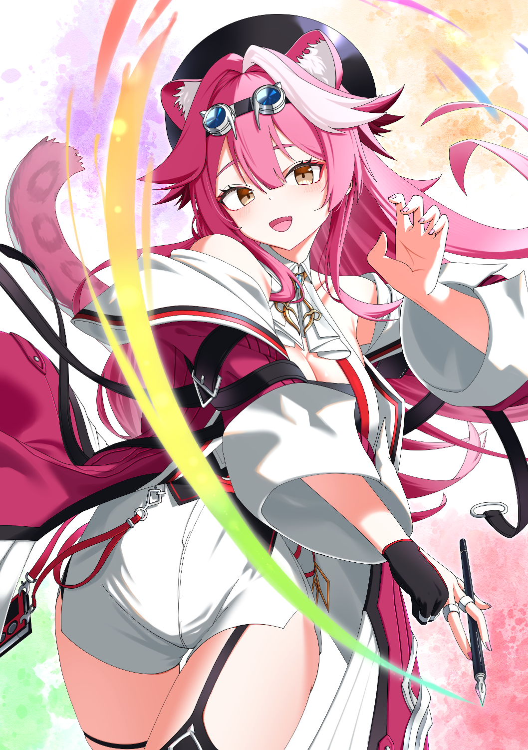 Raora Panthera (Hololive) Rule 34 Image