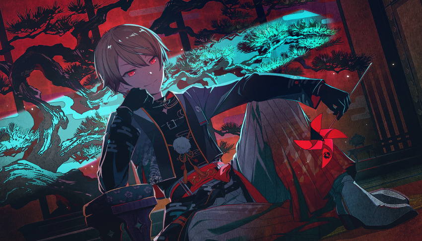 Tenma Tsukasa (Project Sekai) Rule 34 Image