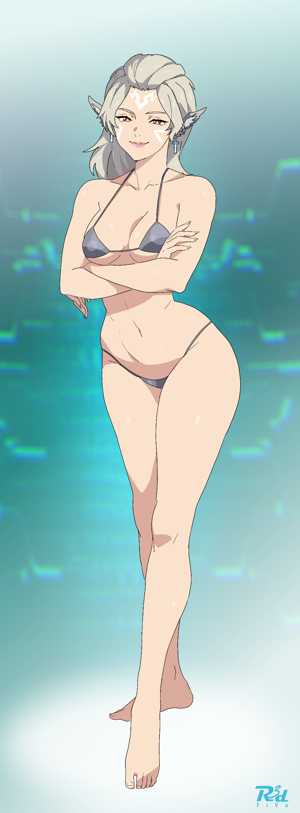 Xenoblade Chronicles (Series) Rule 34 Image