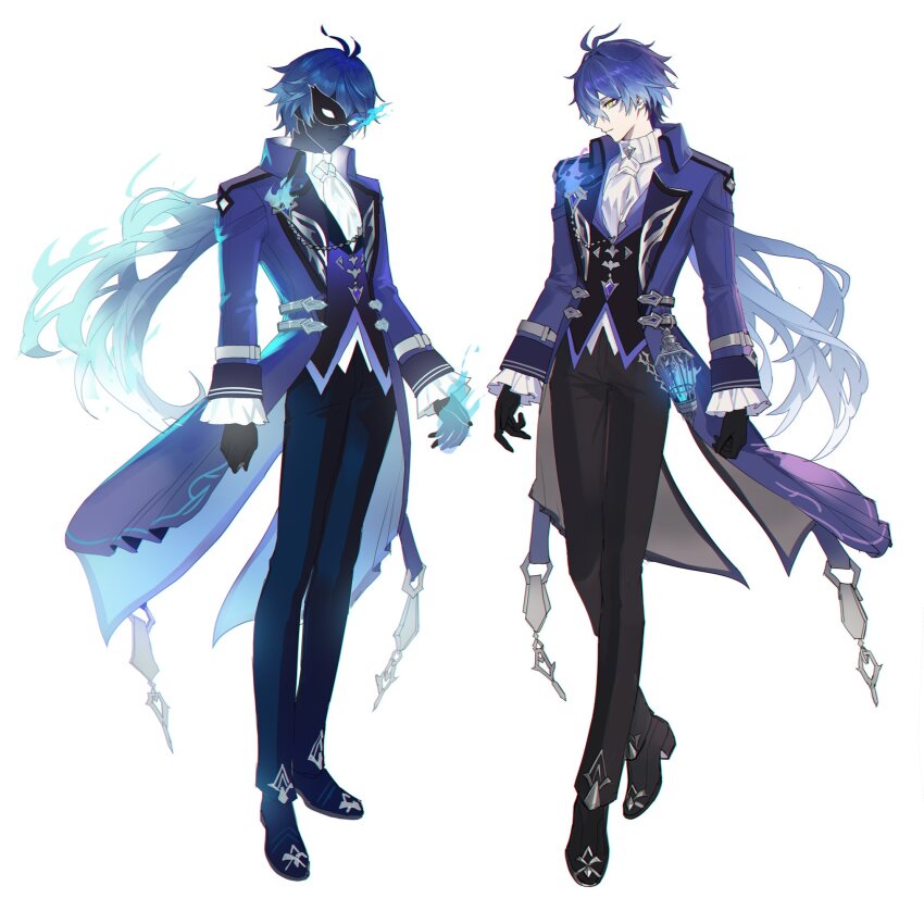 Flins (Genshin Impact) Rule 34 Image