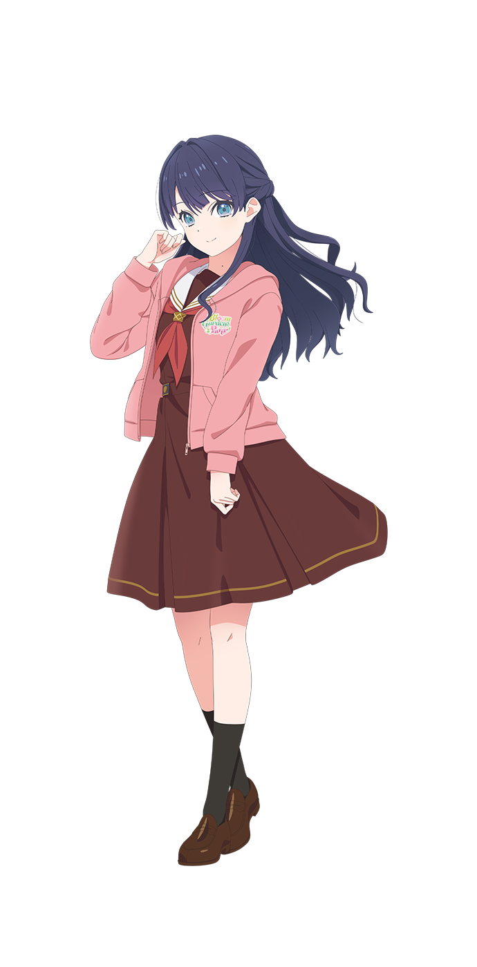 Murano Sayaka (Love Live! Hasu No Sora Jogakuin School Idol Club) Rule 34 Image