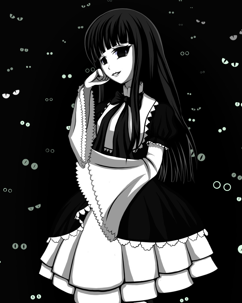 Frederica Bernkastel (Umineko No Naku Koro Ni) Rule 34 Image