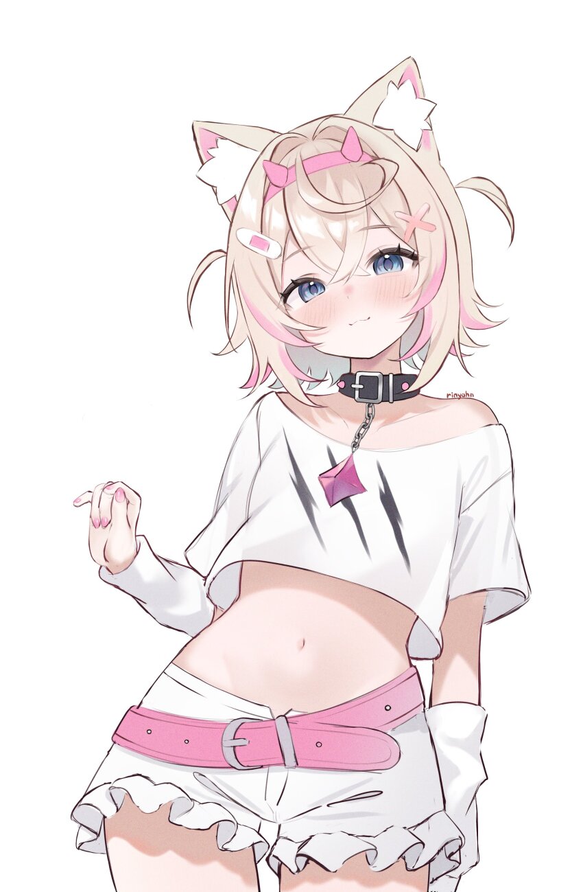 Mococo Abyssgard (Hololive) Rule 34 Image