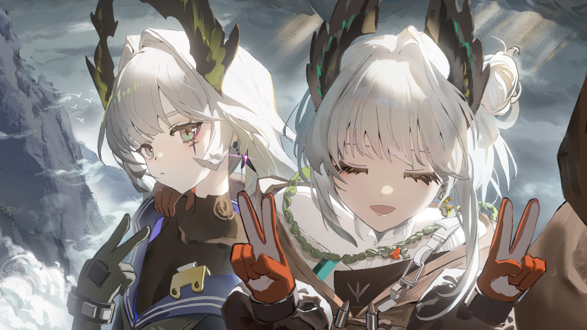 Irene (Arknights) Rule 34 Image